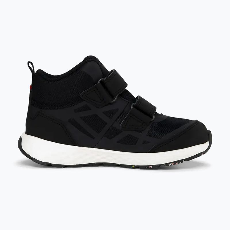 Dětská obuv Viking Footwear Veme Reflex Mid 2V Gore-Tex černá/bílá 9