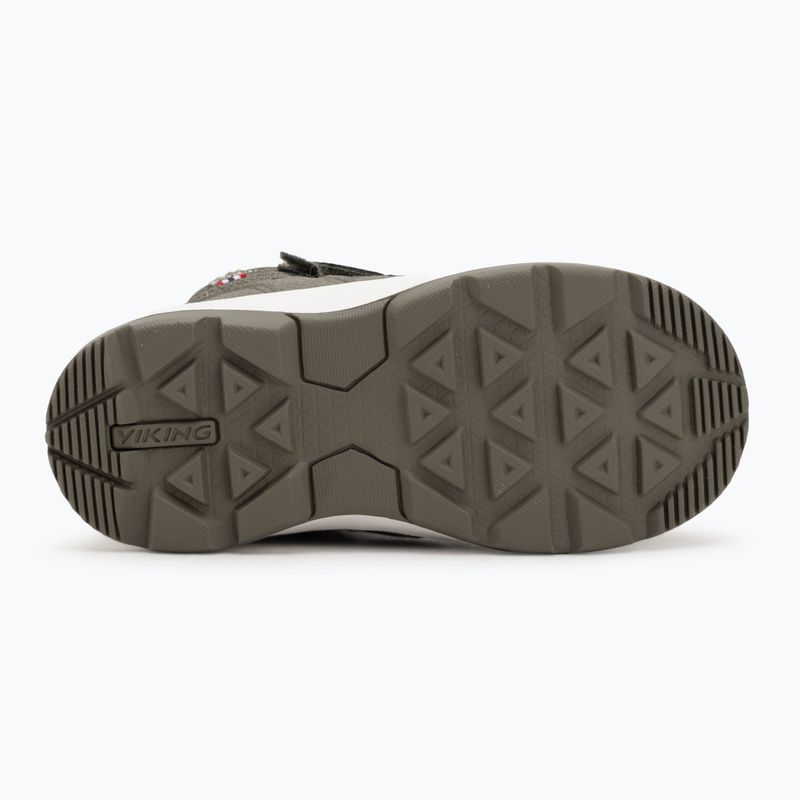 Sněhule Viking Footwear Toasty Warm GTX 2V olive 4