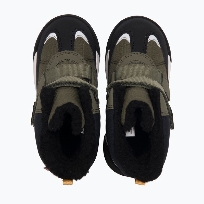 Dětské sněhule Viking Expower Warm GTX 2V olive 4