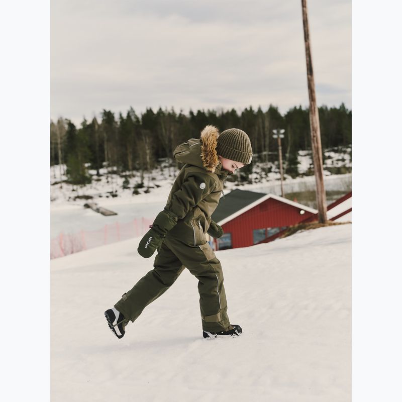 Dětské sněhule Viking Expower Warm GTX 2V olive 7