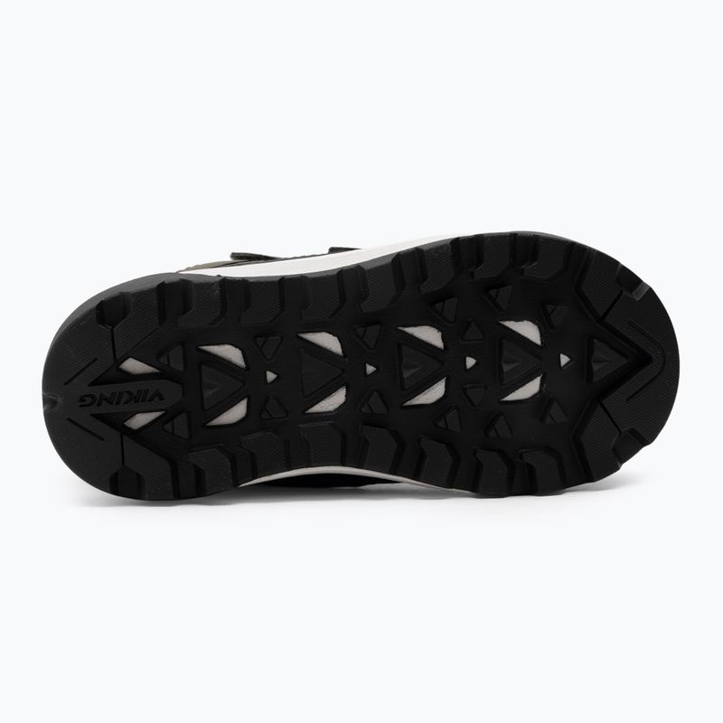 Dětské sněhule Viking Footwear Expower Warm GTX 2V olive 4