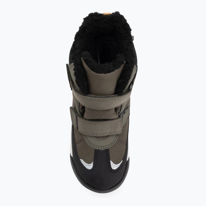 Dětské sněhule Viking Footwear Expower Warm GTX 2V olive 5