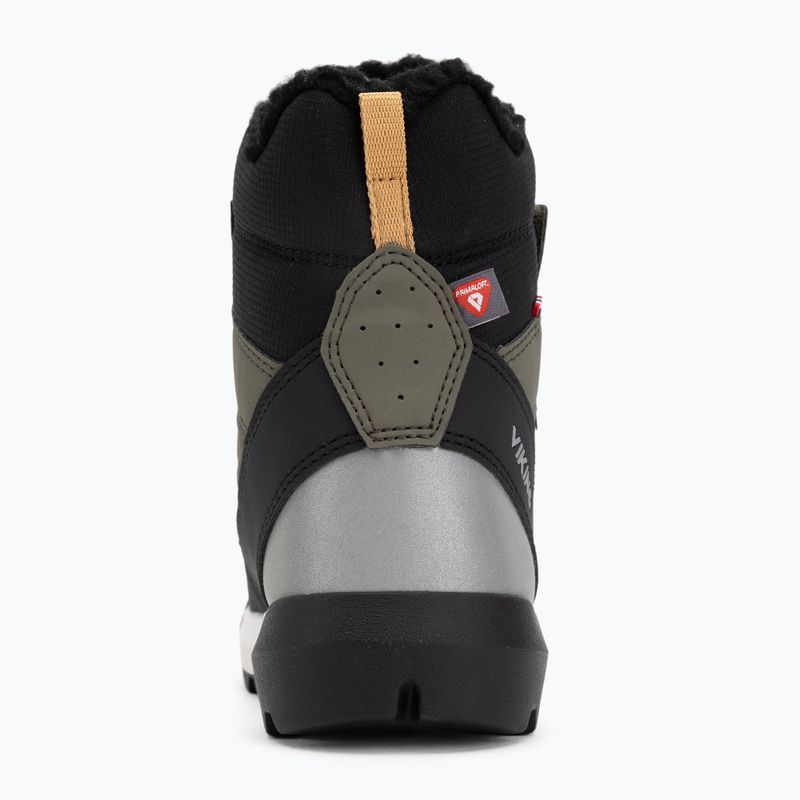 Dětské sněhule Viking Footwear Expower Warm GTX 2V olive 6