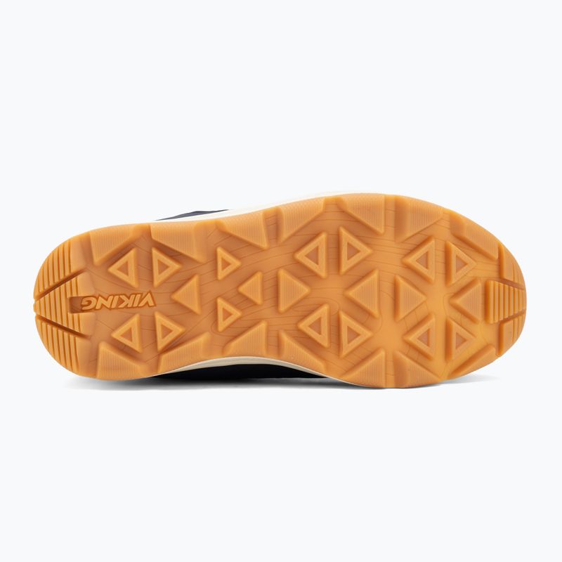 Dětské sněhule Viking Footwear Espo Warm GTX 2V navy 4