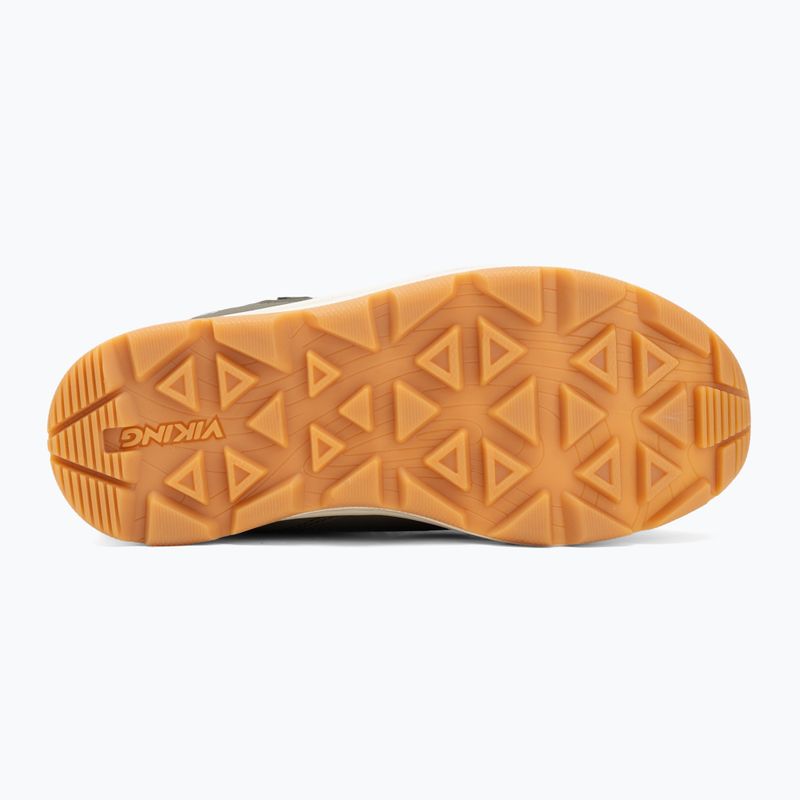 Dětské sněhule Viking Footwear Espo Warm GTX 2V olive 4