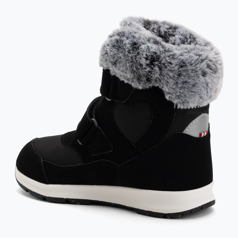 Dětské sněhule Viking Footwear Belle Butterfly Warm GTX 2V black 3