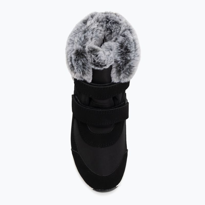 Dětské sněhule Viking Footwear Belle Butterfly Warm GTX 2V black 5