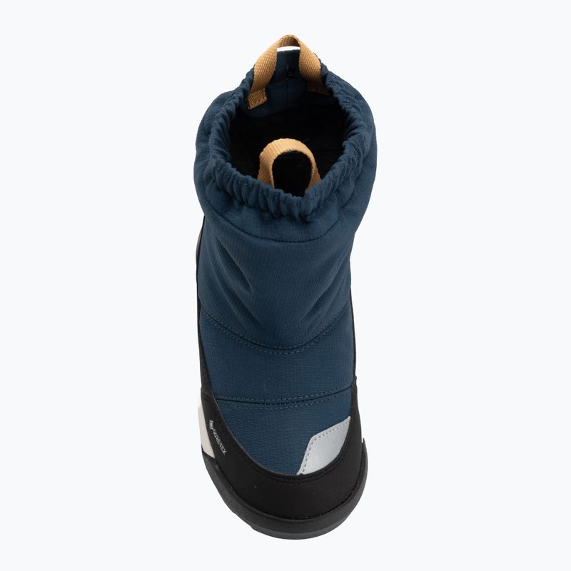 Dětské sněhule Viking Footwear Expower Warm GTX Pull On petrol 5