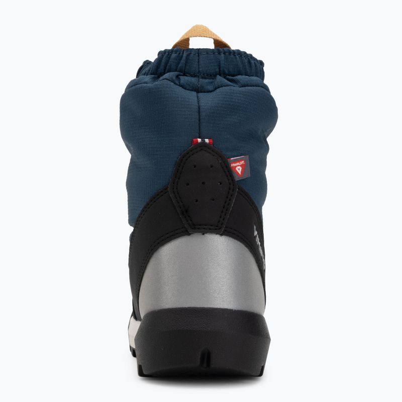 Dětské sněhule Viking Footwear Expower Warm GTX Pull On petrol 6