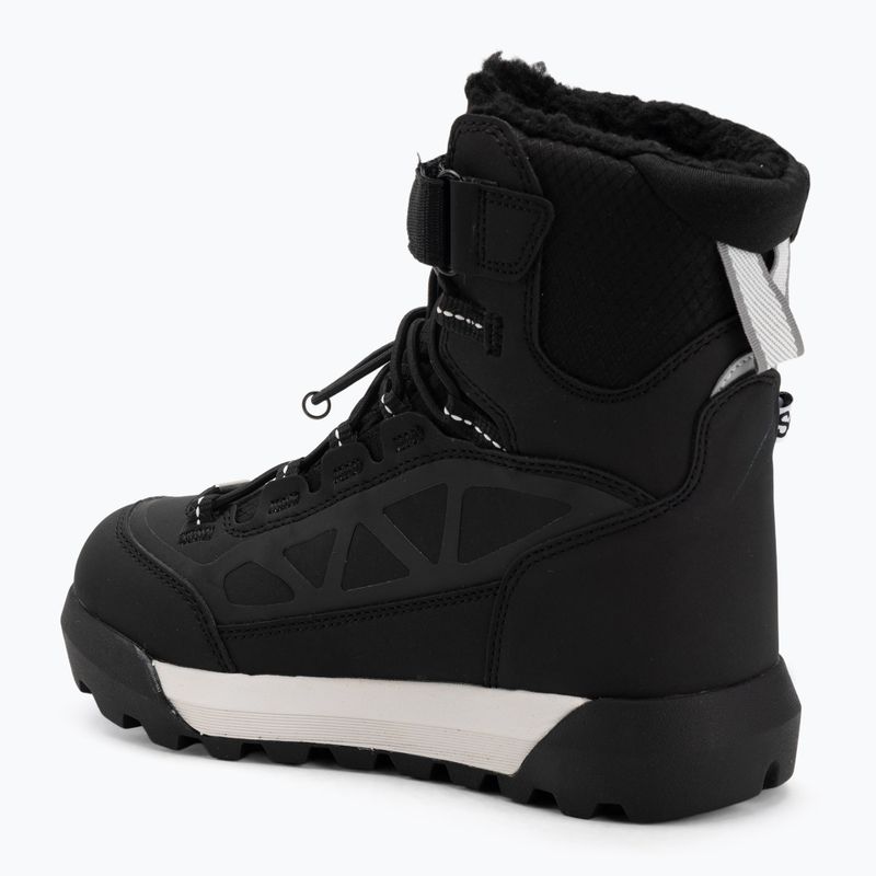 Dětské sněhule Viking Footwear Constrictor Warm SC Waterproof 1V SL black 3