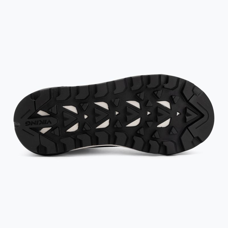 Dětské sněhule Viking Footwear Constrictor Warm SC Waterproof 1V SL black 4