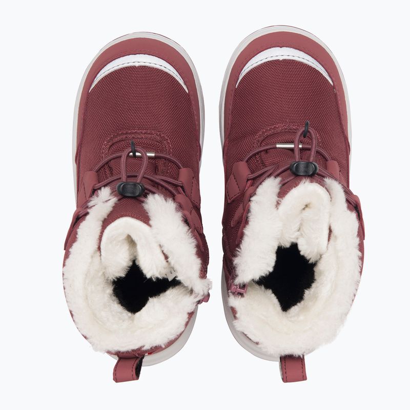 Sněhule Viking Footwear Toasty Warm GTX Zip dark pink 4