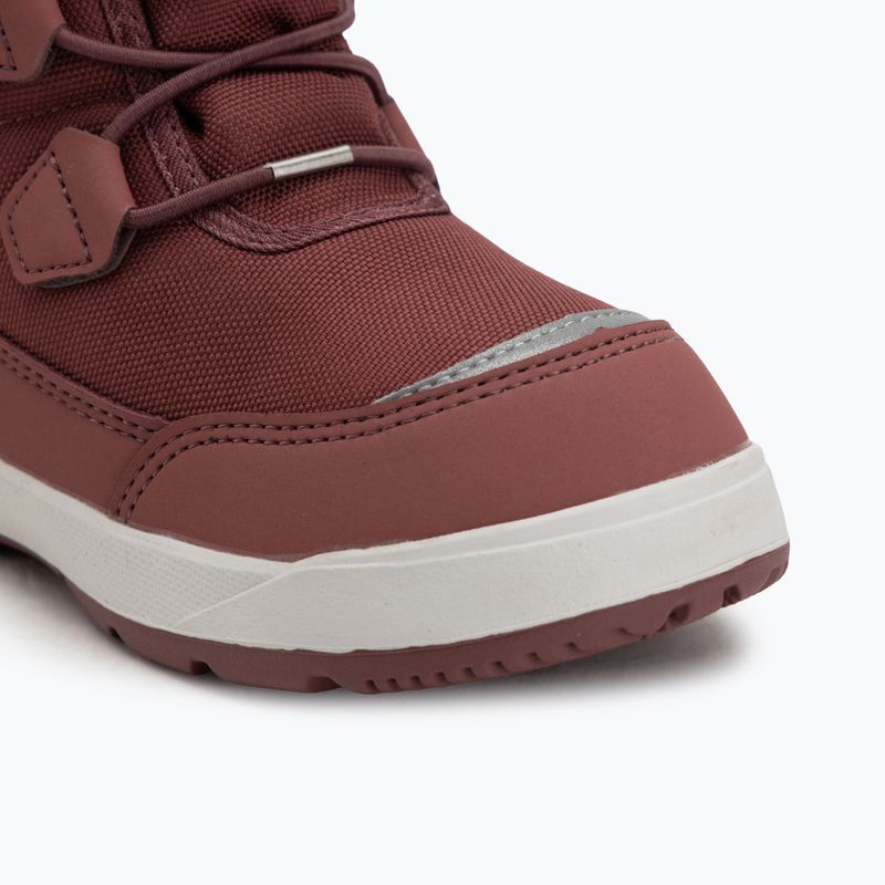 Sněhule Viking Footwear Toasty Warm GTX Zip dark pink 7