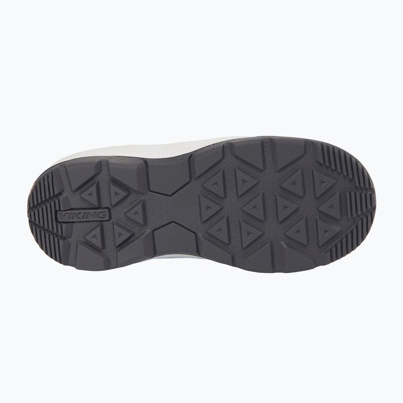 Sněhule Viking Footwear Toasty Warm GTX Zip dark grey 5