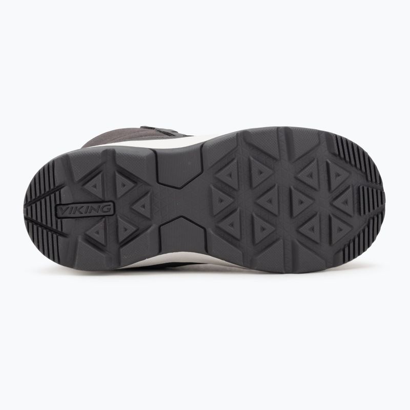 Sněhule Viking Footwear Toasty Warm GTX Zip dark grey 4