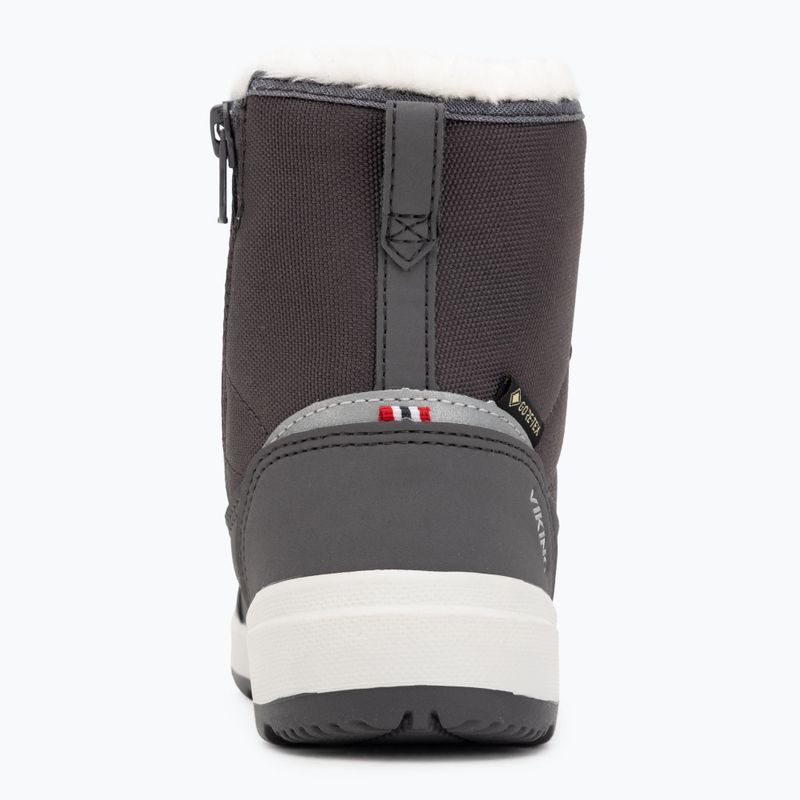 Sněhule Viking Footwear Toasty Warm GTX Zip dark grey 6