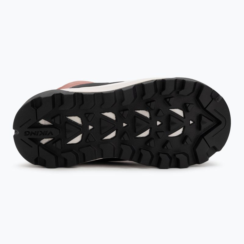 Dětské sněhule Viking Footwear Expower Warm GTX Pull On pink 4
