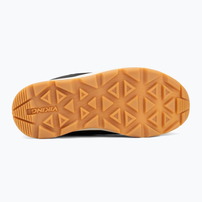 Dětské sněhule Viking Footwear Espo Warm GTX 2V black 4