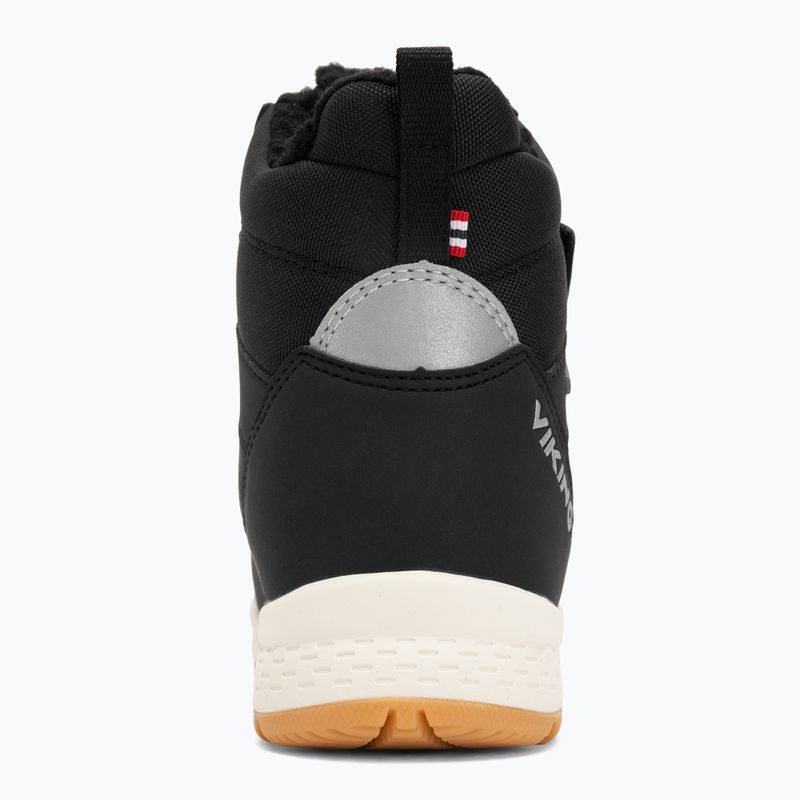 Dětské sněhule Viking Footwear Espo Warm GTX 2V black 6