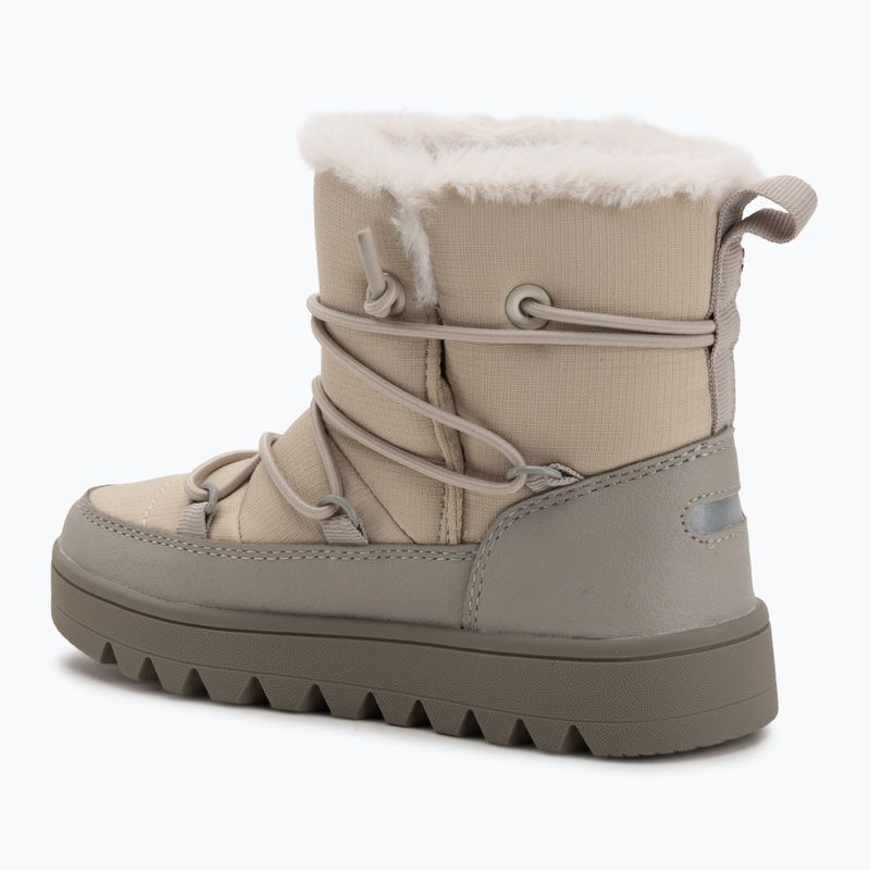 Sněhule Viking Footwear Snowflake Warm Waterproof SL cream 3