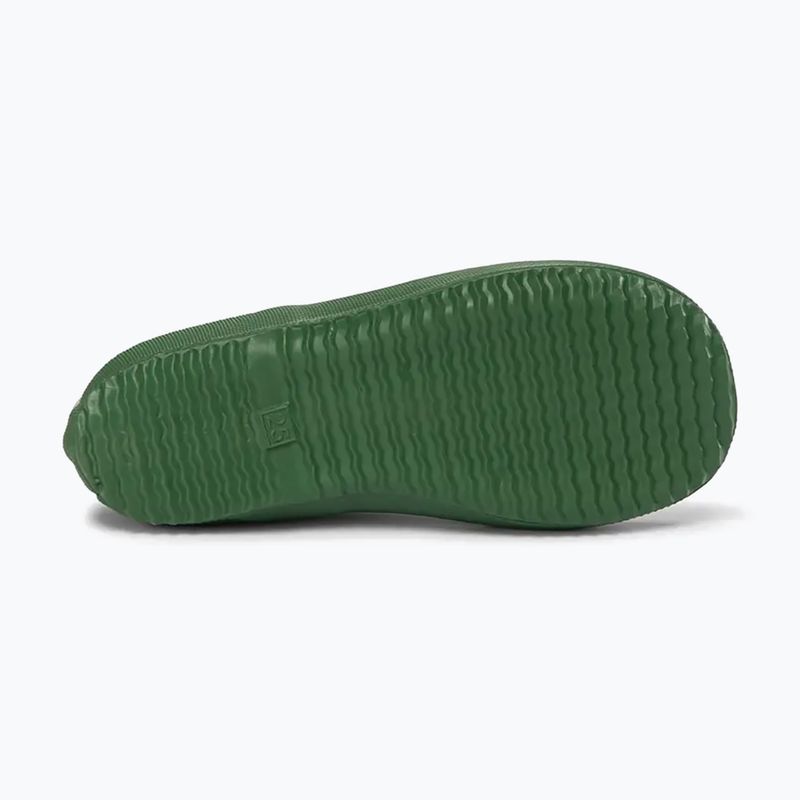Dětské gumáky Viking Footwear Alv Indie Print zelené 11
