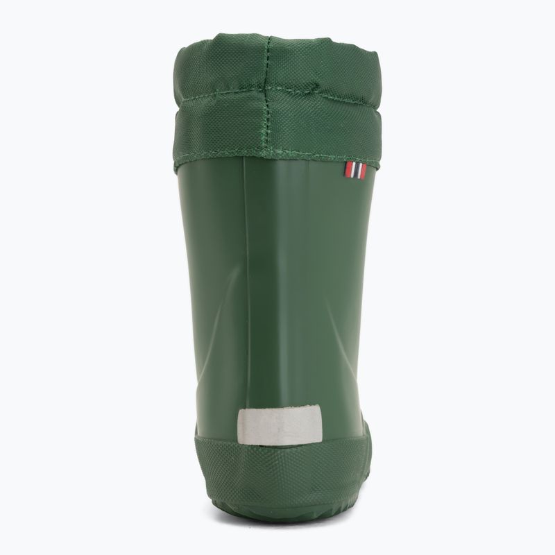 Dětské holínky Viking Alv Indie Print green 6