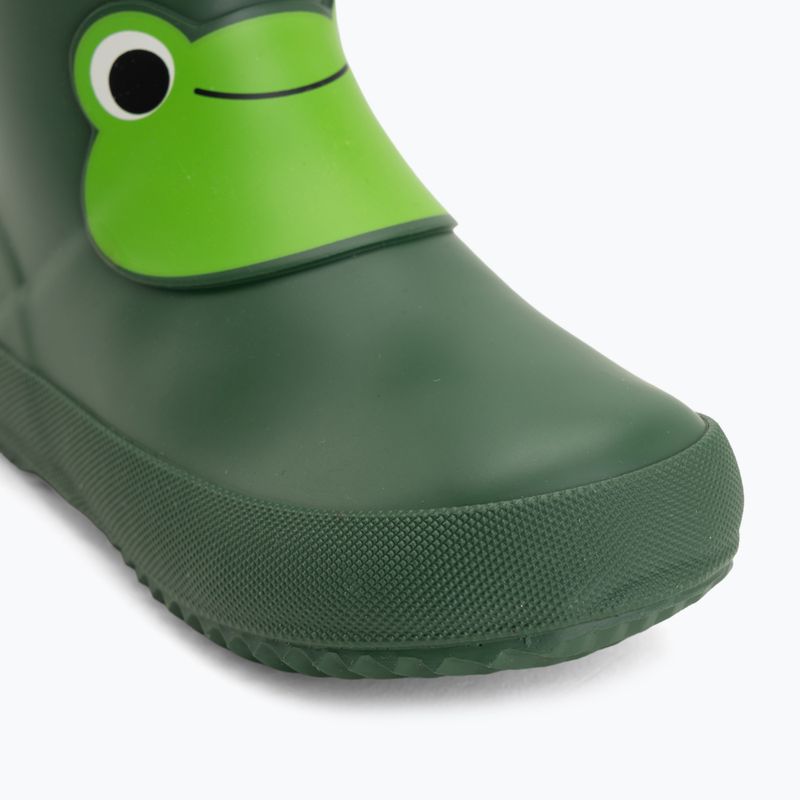 Dětské holínky Viking Alv Indie Print green 7