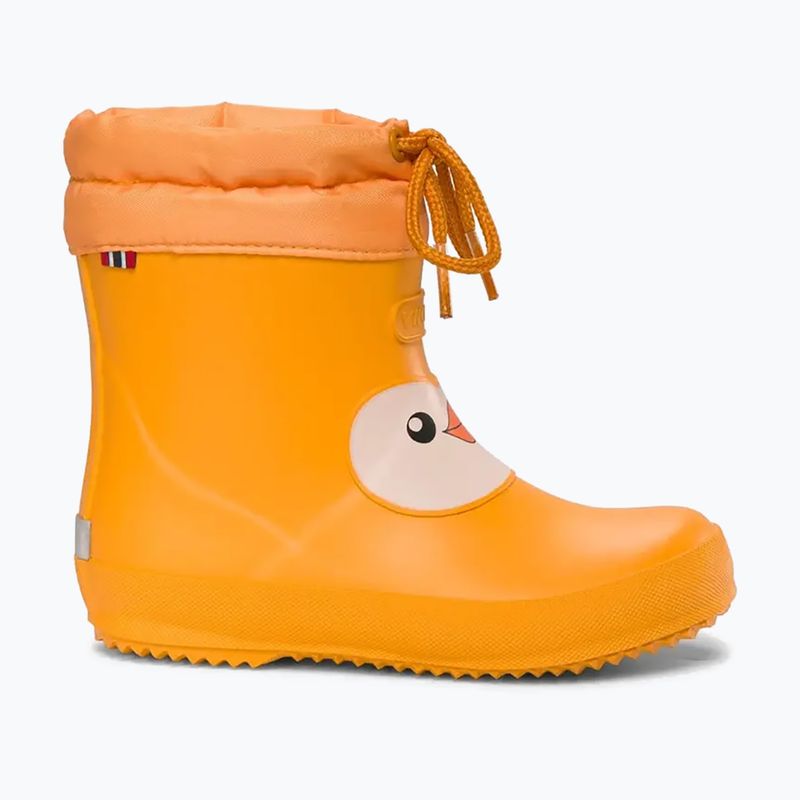 Dětské gumáky Viking Footwear Alv Indie Print slunce 8