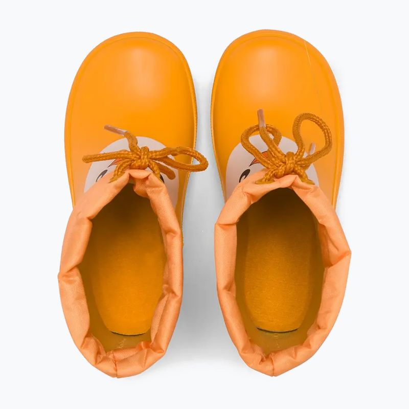 Dětské gumáky Viking Footwear Alv Indie Print slunce 12