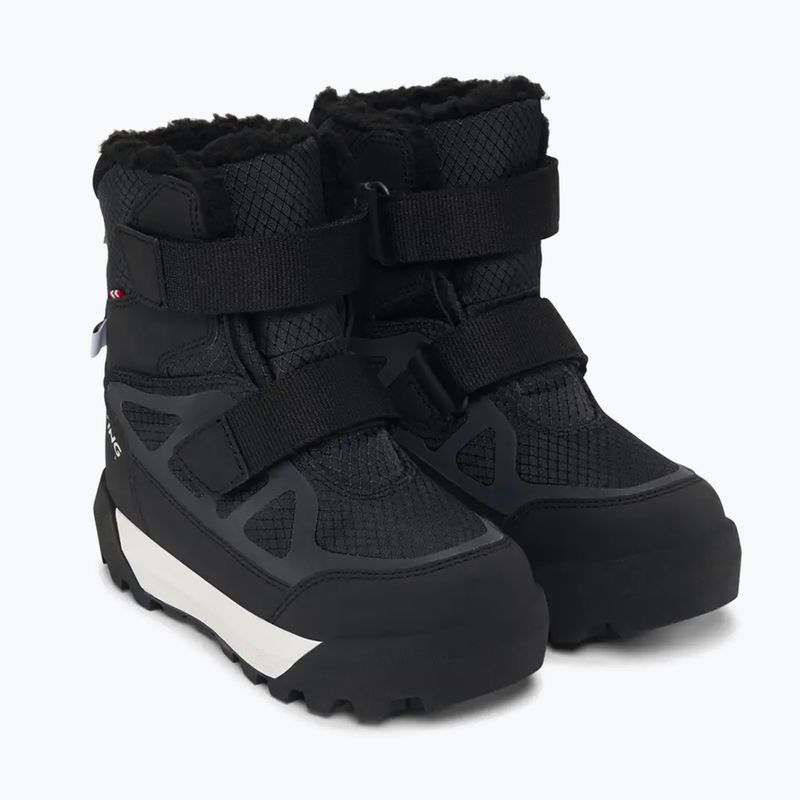 Dětské sněhule Viking Footwear Constrictor Warm SC Waterproof 2V black 3