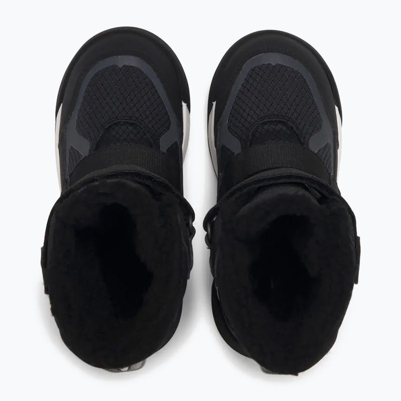 Dětské sněhule Viking Footwear Constrictor Warm SC Waterproof 2V black 5