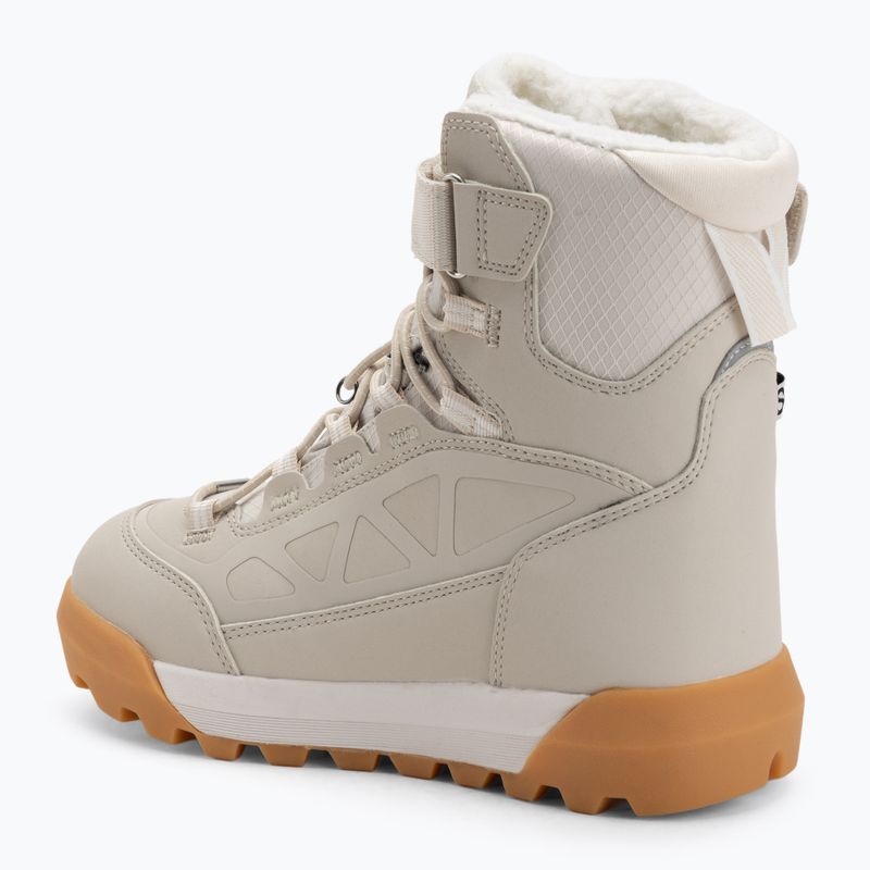 Dětské sněhule Viking Footwear Constrictor Warm SC Waterproof 1V SL cream 3