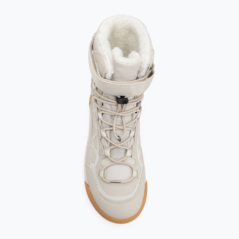 Dětské sněhule Viking Footwear Constrictor Warm SC Waterproof 1V SL cream 5