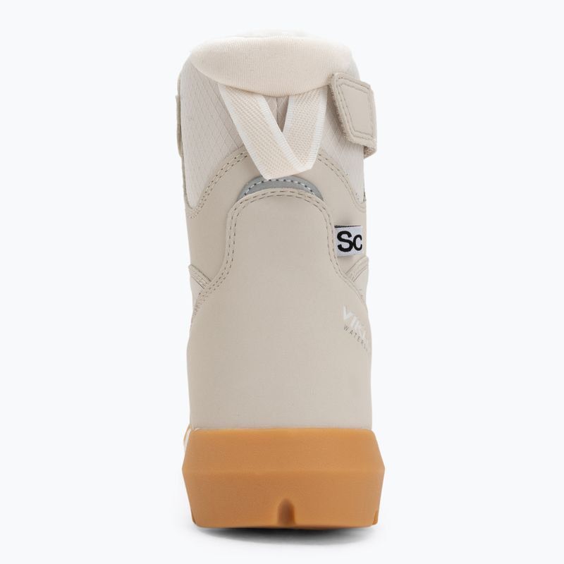 Dětské sněhule Viking Footwear Constrictor Warm SC Waterproof 1V SL cream 6