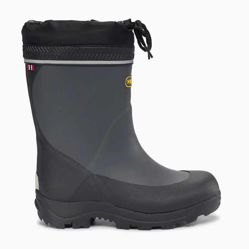 Dětské holínky Viking Footwear Storm Warm black 2