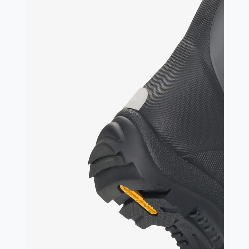Dětské holínky Viking Footwear Storm Warm black 6