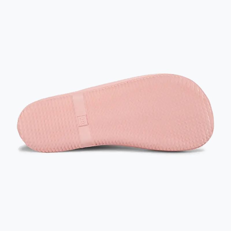 Dětské gumové boty Viking Footwear Alv Barefoot Paw Print světle růžová/magenta 11