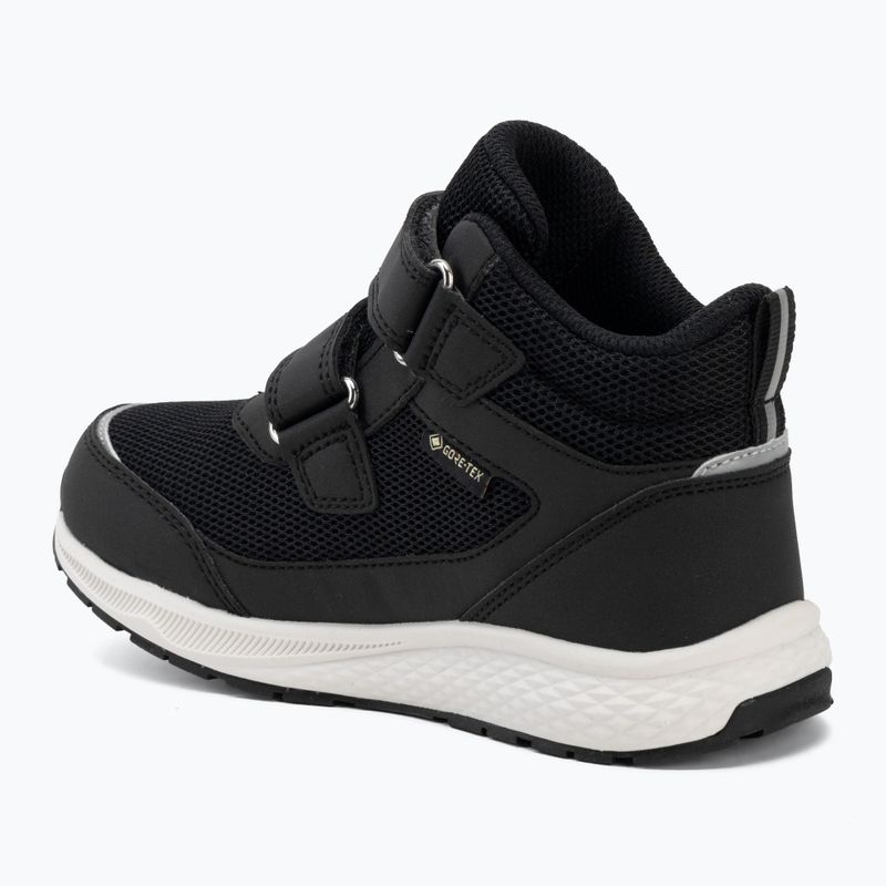 Dětská obuv Viking Footwear Bouncy Mid 2V Gore-Tex černá 3