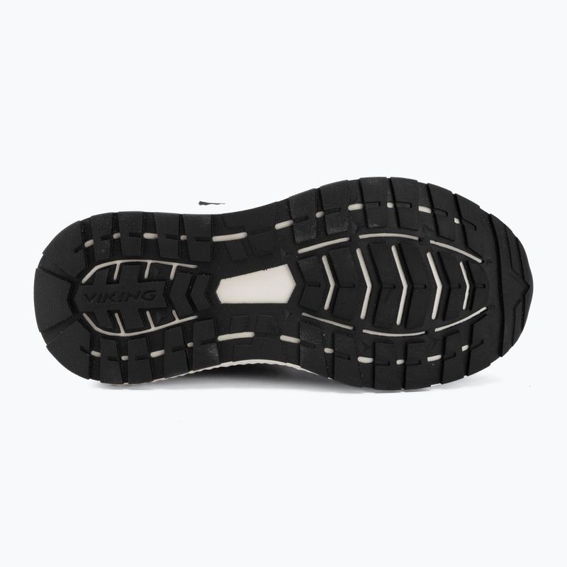 Dětská obuv Viking Footwear Bouncy Mid 2V Gore-Tex černá 4