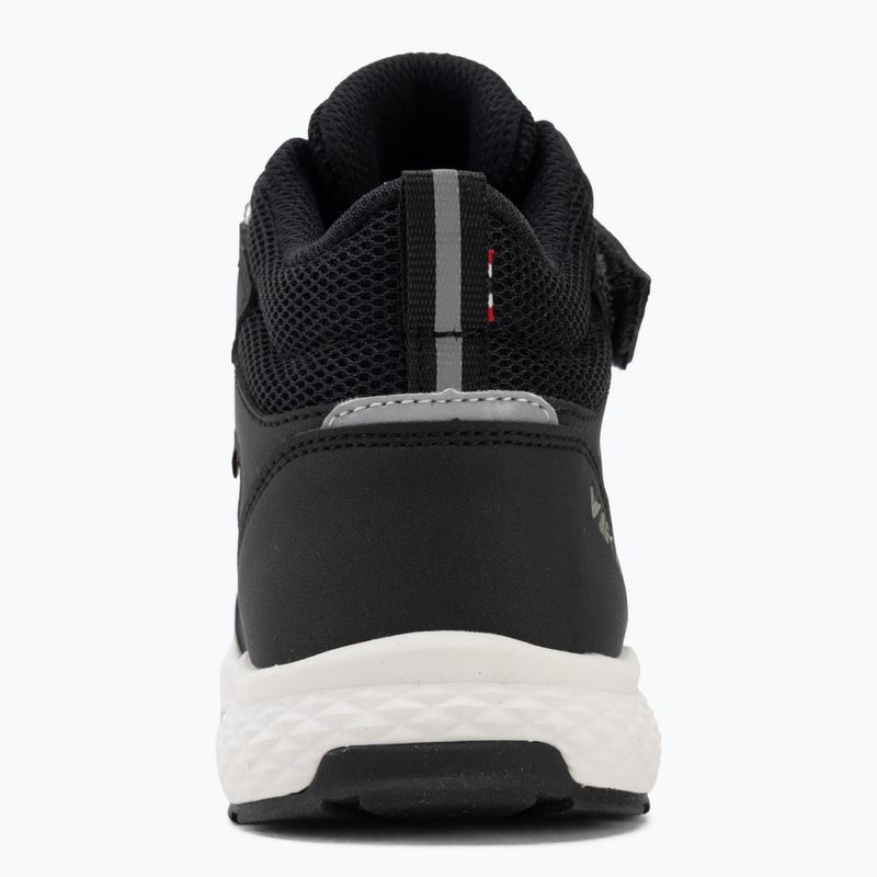 Dětská obuv Viking Footwear Bouncy Mid 2V Gore-Tex černá 6