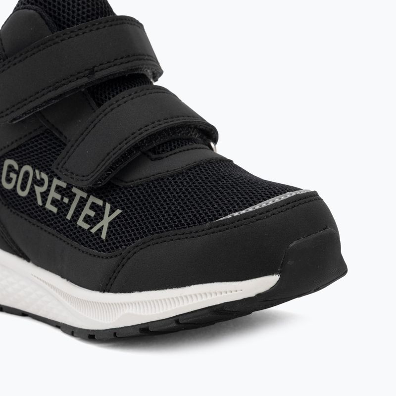 Dětská obuv Viking Footwear Bouncy Mid 2V Gore-Tex černá 7