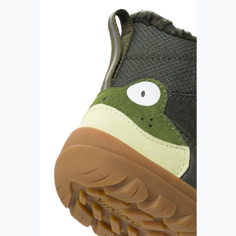 Dětské barefoot sněhule Viking Footwear Alv Barefoot Paw Warm Waterproof 2V pine 7