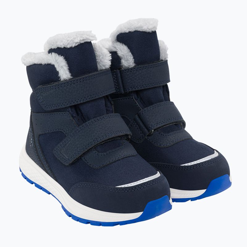 Dětské sněhule Viking Footwear Equip Warm Waterproof 2V navy 3