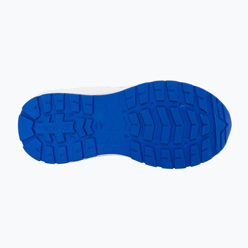 Dětské sněhule Viking Footwear Equip Warm Waterproof 2V navy 4