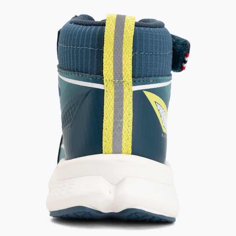 Dětská obuv Viking Footwear Flash Mid 1V Waterproof tmavě modrá 6