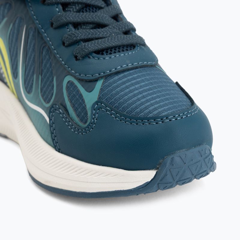 Dětská obuv Viking Footwear Flash Mid 1V Waterproof tmavě modrá 7
