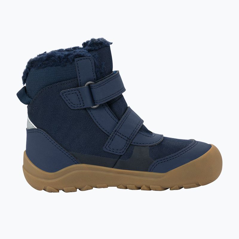 Dětské barefoot sněhule Viking Footwear Spruce Barefoot Warm Gore-Tex 2V navy 2