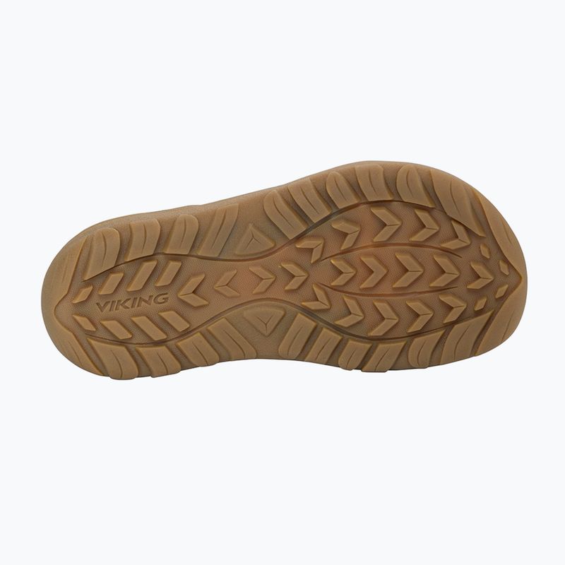 Dětské barefoot sněhule Viking Footwear Spruce Barefoot Warm Gore-Tex 2V navy 4
