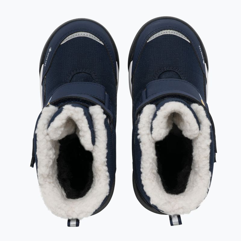 Dětské sněhule Viking Footwear Moon Warm SC Gore-Tex 2V navy 5