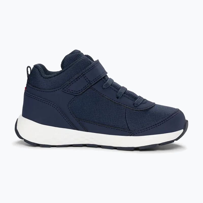 Dětská obuv Viking Footwear Fun Mid 1V Gore-Tex námořnická modrá 9